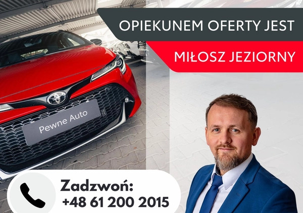 Toyota Camry cena 169900 przebieg: 7509, rok produkcji 2023 z Polanów małe 596